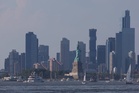 Man charged after mother and infant killed as boat capsizes in New York Harbor