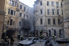 Ukraine-Russia war latest: Putin told he ‘must stop’ after Russian strike destroys WHO warehouse in Ukraine
