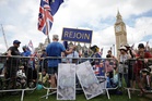 Support for rejoining EU is reaches highest level since Brexit vote