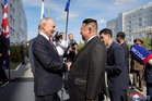 North Korea to deploy 50,000 soldiers to support Russia in war against Ukraine