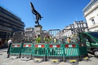 Banksy artworks in London cost taxpayers nearly £150,000 in clean-up and security costs