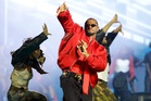 ‘Ya’ll are funny’: Usher responds to clone claims