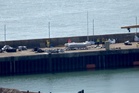 Record 230-migrant boat was buckling and nearly led to tragedy, rescuers say