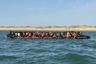Bulletin PM briefing: Migrant ‘mega-dinghy’ arrives in UK and Trump posts slimmed-down image
