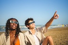 How to watch the solar eclipse if you don’t have official glasses
