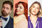 Knitting, Tom Cruise and sex: What it takes to make people laugh at the Fringe today