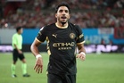 Omar Marmoush set for Man City exit as he heads for Tottenham medical