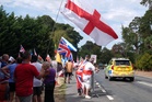 Teenage boy arrested over alleged emergency worker assault during Thetford protests
