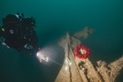 Wreck of warship found 118 years after it sank off the Isle of Wight