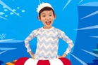 Boy who starred in Baby Shark YouTube video launches career as K-pop singer