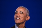 Obama reveals the books that shaped him in new six-part podcast