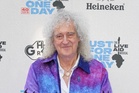 Queen star Sir Brian May infuriated by AI image of Freddie Mercury
