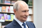 Putin’s Starlink-style network sparks alarm in Ukraine