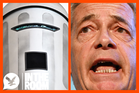 Interview: Count Binface has some advice for Nigel Farage if he loses in Clacton