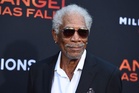 Morgan Freeman calls artificial intelligence voice replication and deepfakes ‘stealing’