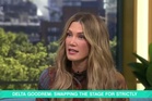 Delta Goodrem makes dancing admission ahead of Strictly Come Dancing debut