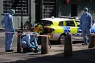 Man killed in shooting outside London pub