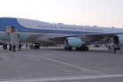 Internet reacts in memes to report Trump snuck off Air Force One by ‘airport catering truck’