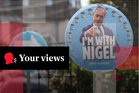 Voices: ‘Farage is the joke’: Readers have their say ahead of Clacton by-election