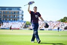 Andrew Flintoff’s son Rocky smashes sensational first Lancashire century