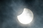Eastern areas of Scotland most likely to have clear skies during partial eclipse