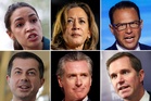Kamala Harris plunges from 45% to 17% as Democrats face chaotic 2028 race