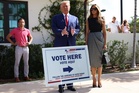 Trump votes by mail after calling it a fraud in epic ‘do as I say, not as I do’ move