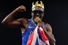 Great Britain lead medal table at European Athletics Championships 2026