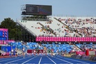 Pricey pork rolls and empty seats – Birmingham 2026’s prices questioned