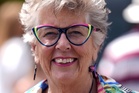 Prue Leith hospitalised after falling unwell on holiday