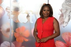 Presenter Charlene White responds to ex-BBC star Jan Leeming ‘slating’ her online