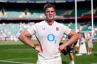 Steve Borthwick reveals core of England squad as enhanced contracts handed out