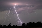 Britain braces for lightning strikes and heavy rain ahead of long weekend