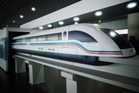 Chinese maglev train smashes its own world record for acceleration