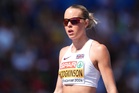 Keely Hodgkinson to run 800m semi-final in ‘extreme heat’ as Met Office issues warning