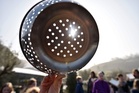Colander sales ‘surge’ as Britons get ready for best solar eclipse in decades