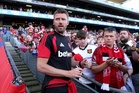 Manchester United v Leeds LIVE: Tielemans on bench as Carrick’s men take on old rivals in Dublin