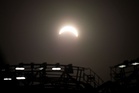 Thousands gather to watch rare solar eclipse across Ireland