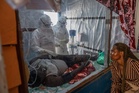 Here’s data that shows Congo’s Ebola outbreak is on track to surpass history’s largest