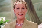 Julie Andrews confirms retirement from acting