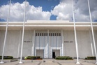 Kennedy Center tells court it won't try to restore Trump's name to the building before Sept. 8
