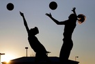 Higher-income families more likely to enroll kids in organized sports, an AP-Ipsos poll finds