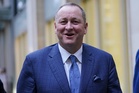 Luxury British department store bought by Sports Direct’s Mike Ashley
