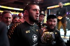 Islam Makhachev teases UFC retirement before Ian Machado Garry title fight: ‘Don’t have much time’