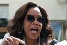 Oprah Winfrey addresses criticism over making pair of MAGA personalities famous