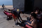 Stingray injuries spike as heat wave draws more to popular US beaches