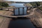 Houseboat owners left high and dry by shrinking water levels across England