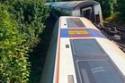 Lewes train derailment: 20 people hospitalised with two seriously injured