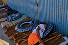 Thousands of migrant children ‘at risk’ in Ceuta amid sexual assault accusations