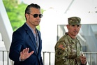 US pushes for North Korea talks as Trump calls off joint drills with South Korea